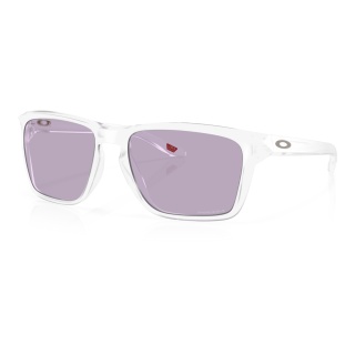 Oakley Sonnenbrille Sylas 944845 (Glasfarbe: Prizm Slate) matt transparent - 1 Brille